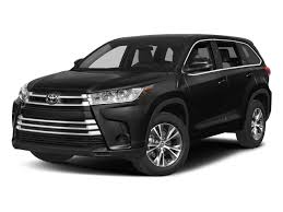 Toyota Highlander 2018 Toyota Suv 2017 Toyota Highlander Toyota Highlander
