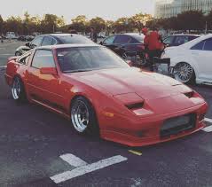 300zx 遍歴 z31 スタンスネイション 琵琶湖もスタンスも終わっちゃった チューナーカー 改造車 スタンスネイション