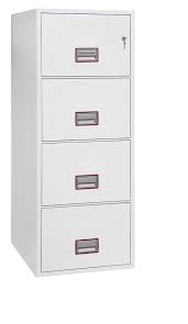 I found a filing cabinet at goodwill awhile back for just.99 cents, so of course i brought it home. Phoenix Lateral 44 Inch 4 Drawer Fireproof File Cabinet With Water Seal Black File Cabinets Kolenik Lateral File Cabinets