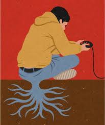 These 21 Brilliant Illustrations Perfectly Describe Everything Wrong With Society Retro Illustration Satirical Illustrations Illustration