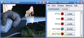 Yawcam Download 2021 Latest For Windows 10 8 7