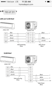 It's one of those things that you always mean to get to, but prioritize something else. Gree Crown Mini Split New Install Initial Startup Today Inside Unit Appears To Work No Warmth In Lines And No Heat