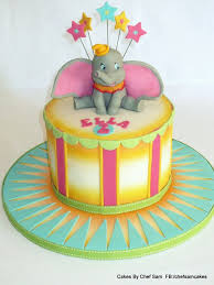 Dumbo The Elephant Dumbo Cake New Birthday Cake Elephant Cakes