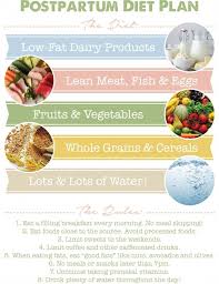 My Postpartum Diet Plan Www Neonmarkt Com Postpartum Diet Plan Postpartum Diet Diet