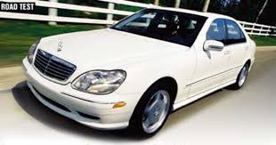 Request a dealer quote or view used cars at msn autos. 2001 Mercedes Benz S430 Road Test