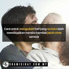 Cengkih atau nama saintifiknya syzygium aromaticum; Hati Pasangan Yang Terluka Bukan Mudah Untuk Diubati Namun Untuk Membuat Mereka Jatuh Cinta Kembali Pada Kita Itu Tidak Mustahil Jadi Bagi Pasangan Yang Sedan