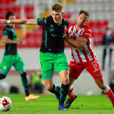 Necaxa vs santos laguna h2h goals. Necaxa Vs Santos Jornada 6 Liga Mx Minuto A Minuto