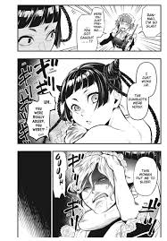 6 she is lau's personal assassin 99 666 Black Butler Ch166 She Will Punch The Lecher