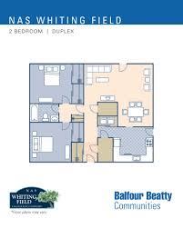 See more ideas about duplex floor plans, duplex house plans, indian house plans. Nas Whiting Field Fund Neighborhood 2 Bedroom 1 Bath Duplex Home Floor Plan Available To All Ranks Floor Plans House Floor Plans How To Plan