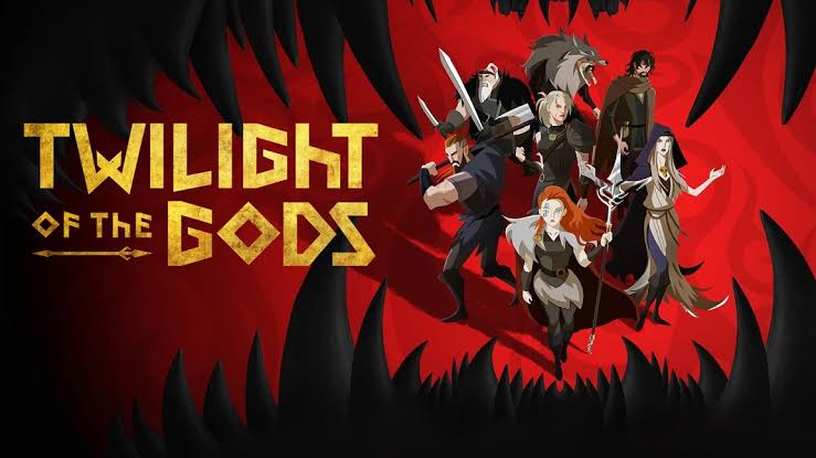 Twilight Of The Gods