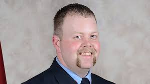 Hendersonville Fire Department's Christian Miller promoted to captain