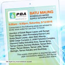 Tak sedikit wanita yang menyepelekan masalah kerusakan pada mahkota kepalanya. Penang Kini Gangguan Bekalan Air Di Beberapa Kawasan Di Facebook
