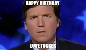 Tucker Carlson