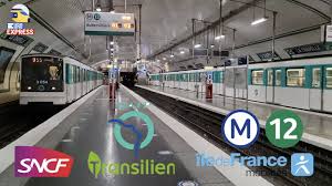 Vous trouverez ici tous les magasins de metro à aubervilliers. Mairie D Issy Aubervilliers Metro Line 12 Of Paris Euro Express Youtube