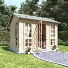 Available Sizes 10x8 12x8 12x10 And 14x10 Classic 2 Season Garden Hideaway Great Value Garden Re Summer House Garden Garden Buildings Direct Garden Cabins