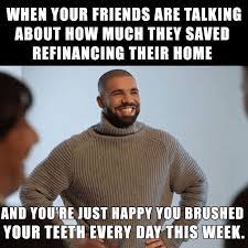 Looking for some good think memes? 48 Custom Mortgage Real Estate Memes Bntouch Crm Morning Quotes Funny Real Estate Memes Funny Weekend Quotes