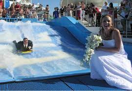Too Fun Cruise Ship Wedding Disney Cruise Ship Wedding Ship Wedding