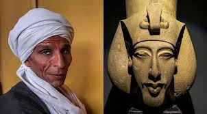 The Timeless Beauty of Queen Tiye 👑✨ Queen Tiye, the powerful wife of  Pharaoh Amenhotep III and mother of Akhenaten, remains one of ancient  Egypt's most influential queens. #takestepafrica