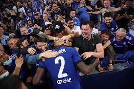 Germany's antonio rudiger is ruled out of euro 2016 after tackle from thomas muller. Champions League Celebrations Continue For Chelsea Sunday S Sporting Social County Times