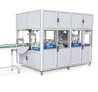 Automatic Diaper Packaging Machine | Automatic Bagger | IMAKO