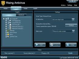 In addition, it comes with advanced cleaning and optimization features for your pc to further improve its performance. Rising Antivirus Download