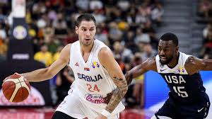 2021 usa basketball men's national team finalists roster. Basketball Wm Nba Stars Aus Den Usa Verlieren Nach Blamablen Start Gegen Serien
