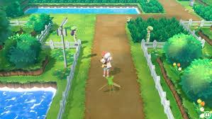 Pokemon Sword And Shield Will Still Feature Overworld Encounters –  Nintendosoup