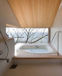 Bathroom From Wind Dyed House By Kazuhiko Kishimoto House Design Beautiful Bathrooms Dream House