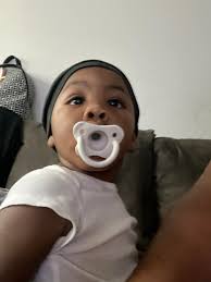 Everyone please stop what yall doing and help me wish my jr a happy  birthday 🎁🎂🎉