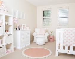 When you think of baby boy rooms, you might automatically think of pale blue and white. 35 Cute Baby Girl Nursery Bedroom Ideas Sebring Design Build