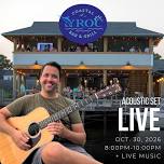 Live @ YROC Bar & Grill — Michael Bergamo