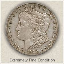 1902 Morgan Silver Dollar Value Discover Their Worth