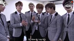 Eng 150202 Bomb Bts At The 4th Gaon Chart Awards 2015 Youtube
