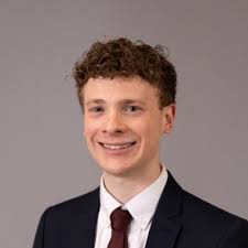 Candidate Adam Beaver