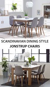 Dining Chair Jonstrup Grey Oak Jysk Dining Room Small Dining Chairs Scandinavian Dining Room