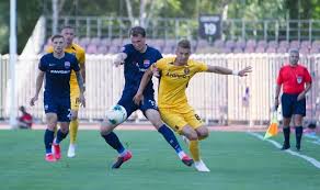 Смотрите видео голов и обзор матча. Mariupol Dnepr 1 2 1 Video Golov I Obzor Matcha Football Ua