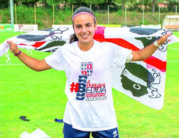 La Torres femminile per salvarsi sceglie l'autoretrocessione in serie C