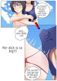 Futa x Trap - Drinks Part 1 Page 3 - AsmHentai