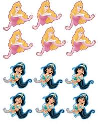 Disney Princess Printable Cake Pop Toppers Princess Cupcake Toppers Cupcake Toppers Free Disney Princess Cupcakes