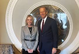 Pam Bondi reflective mood - considering Epstein consequences and next steps in her career