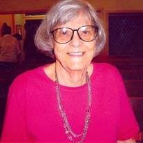 Mrs. Helen Bledsoe Obituary