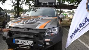 Offroad spezialist seikel hat einen vw amarok und einen t5 für. Vw Amarok Rival Tuning 2020 Offroad Manufaktur Hamburg Mit Dachzelt Und Alucab Markise Youtube