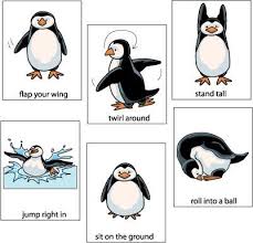 Birds That Look Like Penguins But Can Fly What Wears A Tuxedo Waddles Like A Duck But Can Fly Through Water And Is The Star Of Mo Polar Animals Preschool Penguin Activities Penguin Crafts Preschool