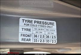 17 Memorable Maruti Swift Tyre Pressure Chart