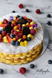 Millefoglie Allo Zabaione Per Il Mio Compleanno Io E Brigante Pasticceria Virtuale Ricette Dolci Ricette Dolci