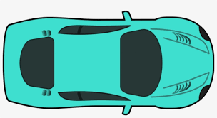 Yate bird eye view clip art. Turquoise Racing Car Vector Drawing Car Clipart Top View Png Image Transparent Png Free Download On Seekpng
