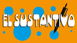 Resultado de imagen de EL SUSTANTIVO