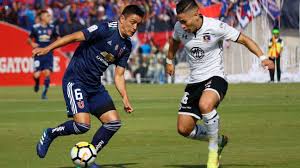 El sitio oficial del f�tbol chileno. Universidad De Chile Vs Colo Colo Reporte Del Partido 15 Abril 2018 Espn