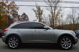 Vehicle Photo 2004 Infiniti Fx35 Infiniti Fx35 Infiniti Dream Cars