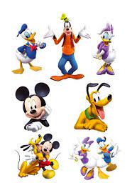 Mickey Mouse Clubhouse Characters Clipart Panda Free Clipart I Mickey Mouse Clubhouse Birthday Party Mickey Mouse Clubhouse Mickey Mouse Clubhouse Birthday